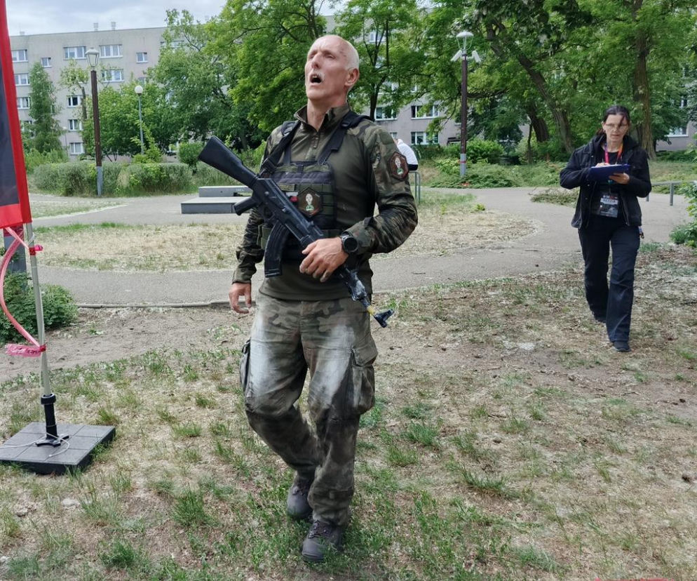 28 zawodników ukończyło polskie „Murph Challenge”