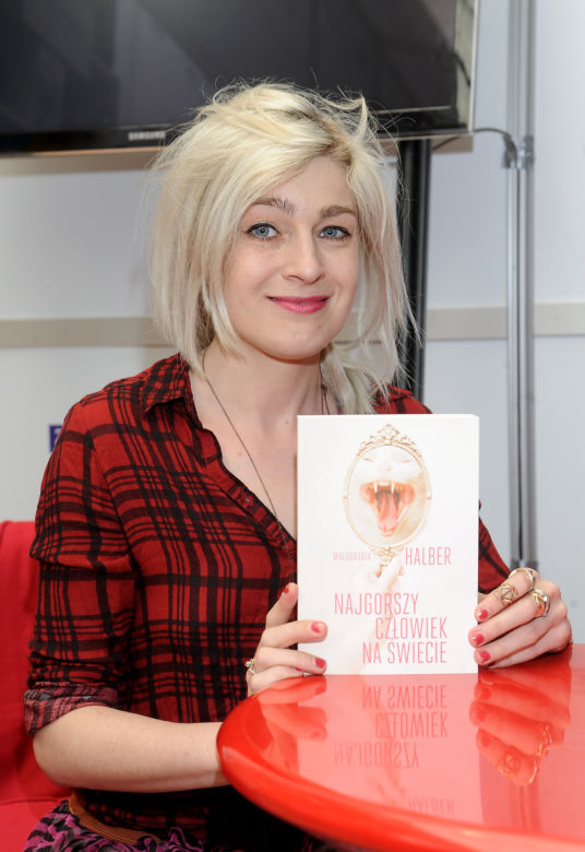 Małgorzata Halber