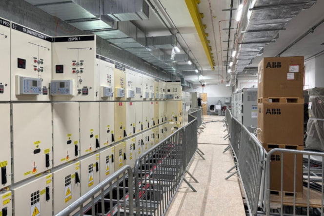 Nowe stacje metra w budowie (listopad 2025)