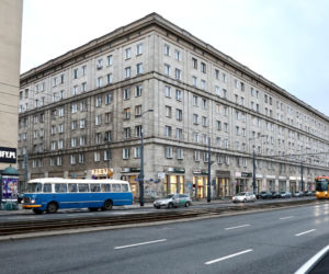 Pałac Gorzeńskiego był kiedyś jedną z największych budowli na Lesznie