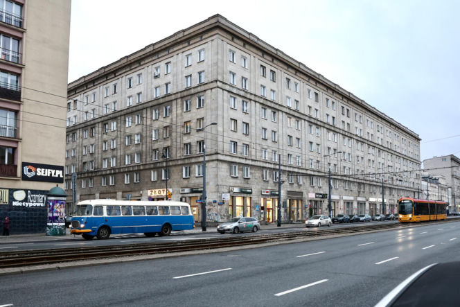 Pałac Gorzeńskiego był kiedyś jedną z największych budowli na Lesznie