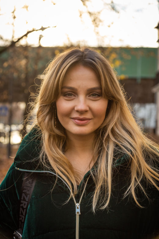 Przyjaciółki 13 sezon, odcinek 149, Inga (Małgorzata Socha)