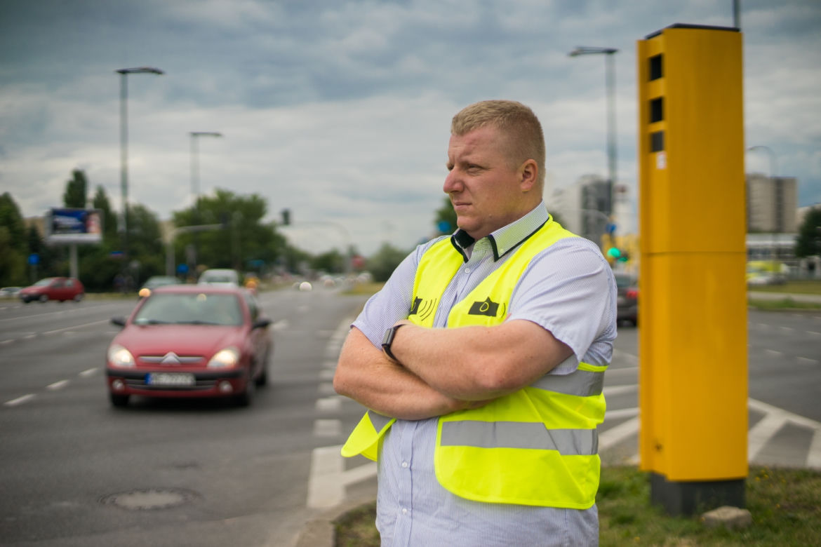 Emil Łowca Fotoradarów, TVN Turbo
