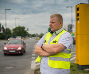 Emil Łowca Fotoradarów, TVN Turbo