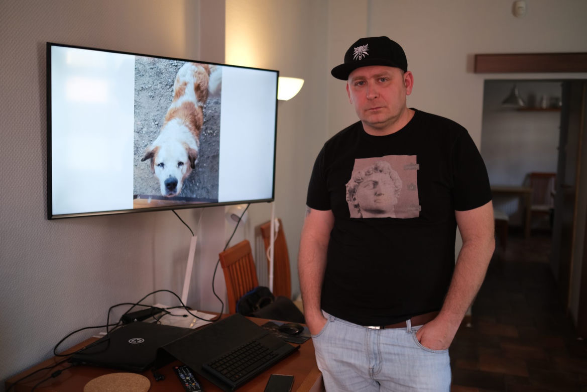 Tosia straciła życie u groomera