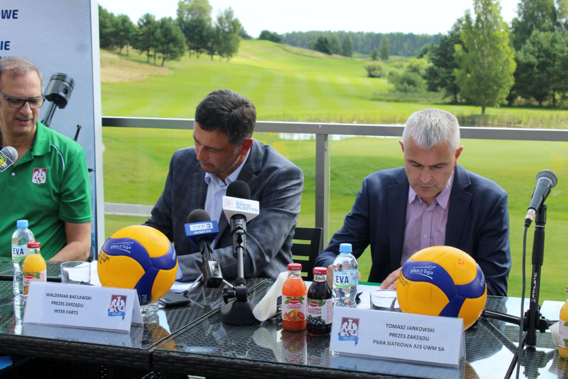 Mazury Golf & Country Club w Naterkach