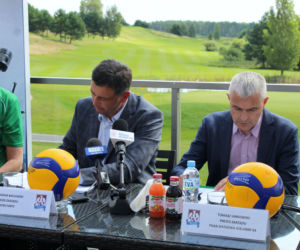 Mazury Golf & Country Club w Naterkach