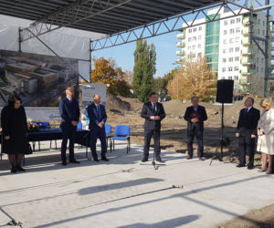 Największa inwestycja polskiego wymiaru sprawiedliwości w Toruniu - koszt to 153 miliony złotych