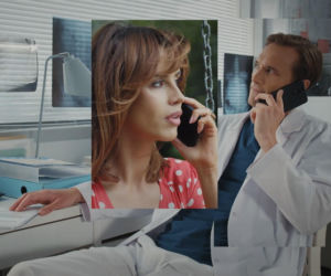 M jak miłość, odcinek 1895. Kama (Michalina Sosna)