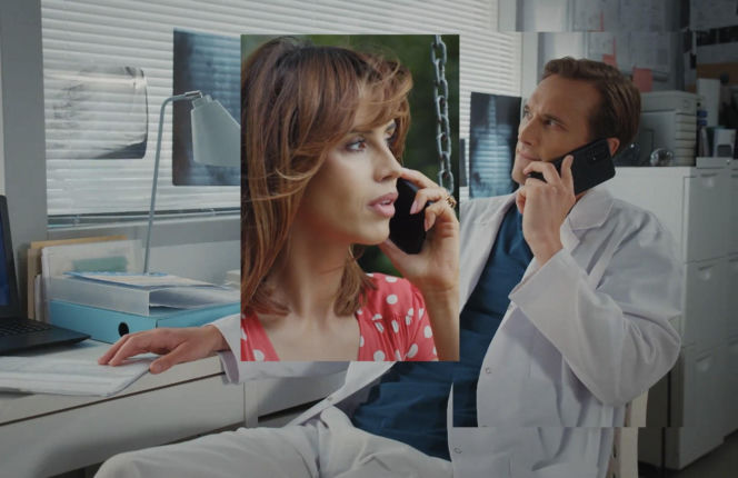 M jak miłość, odcinek 1895. Kama (Michalina Sosna)