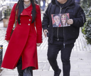 Krzysztof Skiba, Karolina Skiba