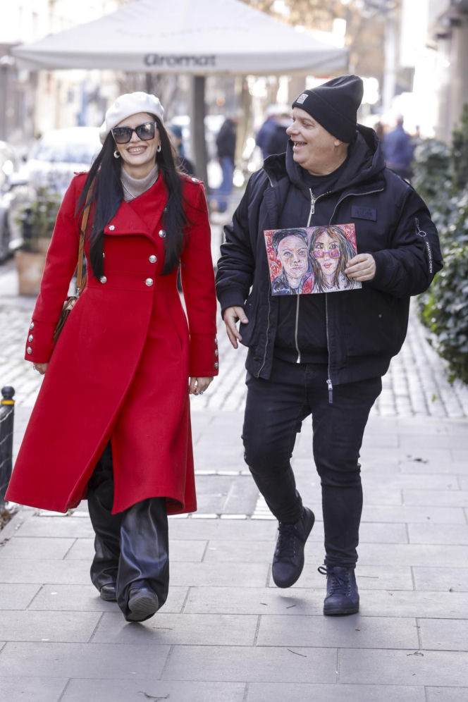 Krzysztof Skiba, Karolina Skiba