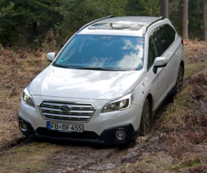 Nowe Subaru Outback 2015