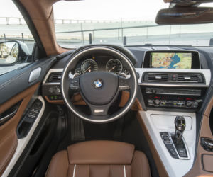 BMW Serii 6 Gran Coupe