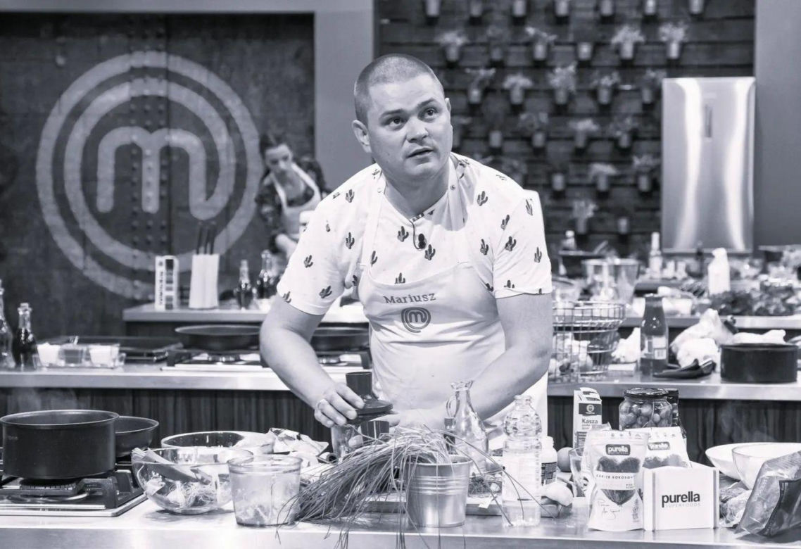 Mariusz Komenda (zm. 7 października 2026 w wieku 44 lat)
