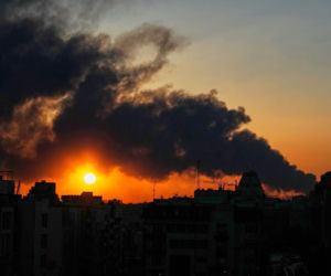 Wojna na Bliskim Wschodzie. Konflikt Izrael - Iran