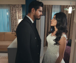 Panna młoda, odcinek 18-22. Hancer i Cihan wezmą ślub, ale nie spędzą razem nocy poślubnej. Streszczenia odcinków od 9.02 do 13.02.2026 - ZDJĘCIA