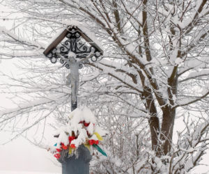 Najwyżej położona miejscowość w Polsce. Niewiele osób tam było
