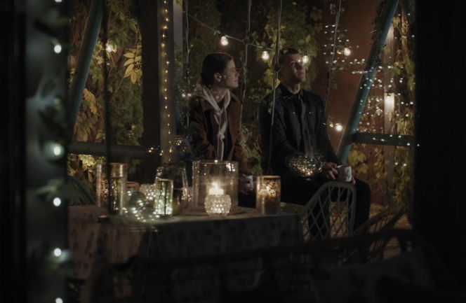 M jak miłość, odcinek 1922. Majka (Matylda Giegżno), Mateusz (Rafał Kowalski)