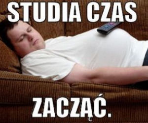 Memy na rozpoczęcie roku akademickiego! Studenci płaczą ze śmiechu [1.10.2021]
