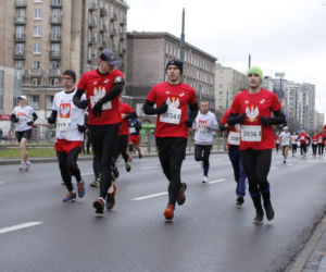 Bieg Niepodległości 2015