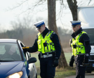 Kierowca Peugeota miał prawie 3 promile alkoholu w organizmie