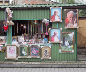 Kanonizacja Jana Pawła II