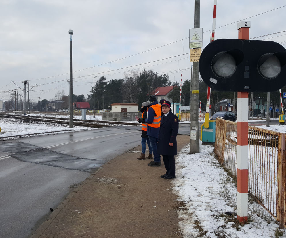 Bezpieczny przejazd