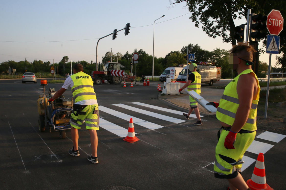 Otworzą zakręt w Zakręcie! GDDKiA kończy budowę S17. Czy to koniec korków?