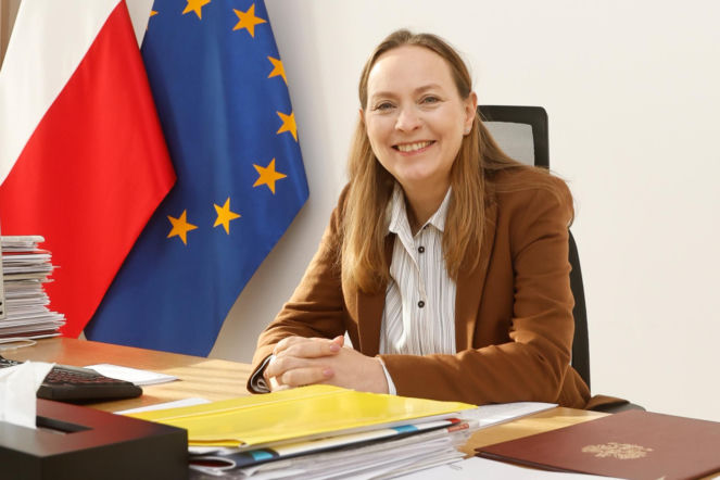 Ministra Pełczyńska-Nałęcz dla SE: Jesteśmy w rządzie Tuska, ale nie będziemy przytakiwaczem