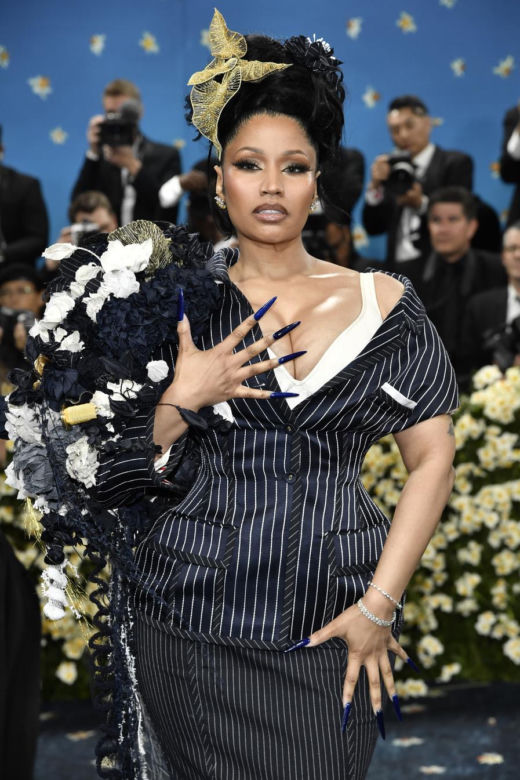 NICKI MINAJ