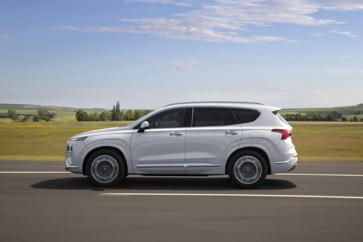 2020 Hyundai Santa Fe