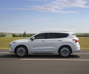2020 Hyundai Santa Fe