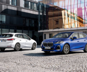 BMW serii 2 Active Tourer (2022)