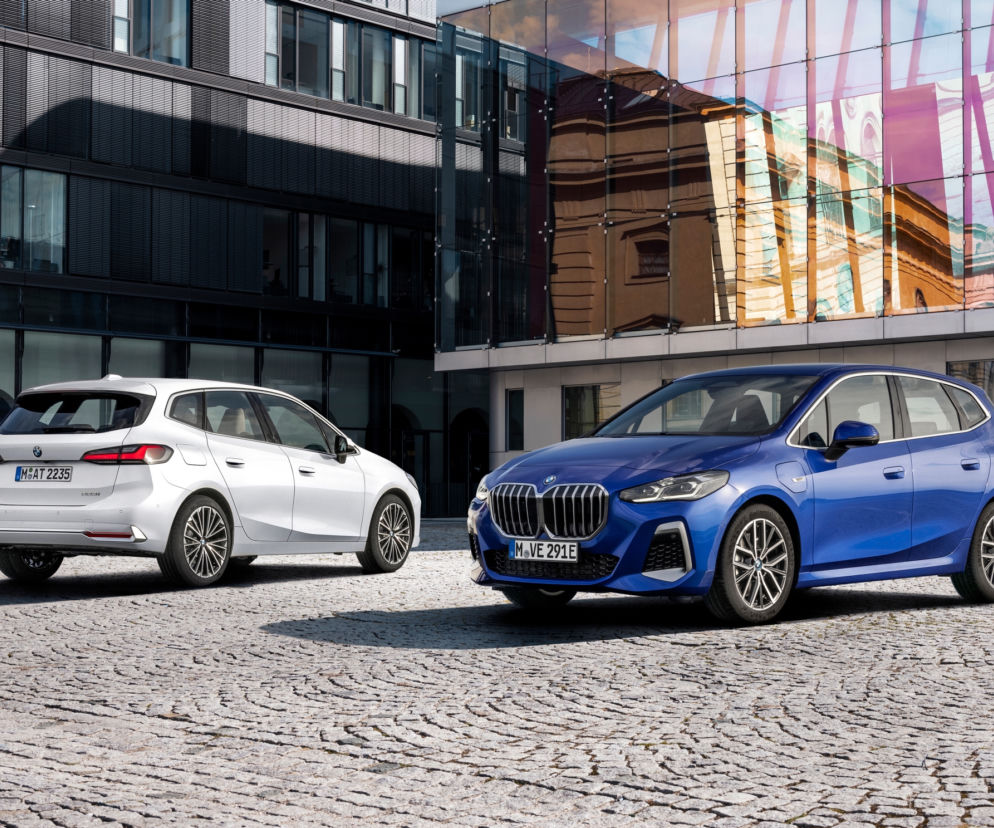 BMW serii 2 Active Tourer (2022)