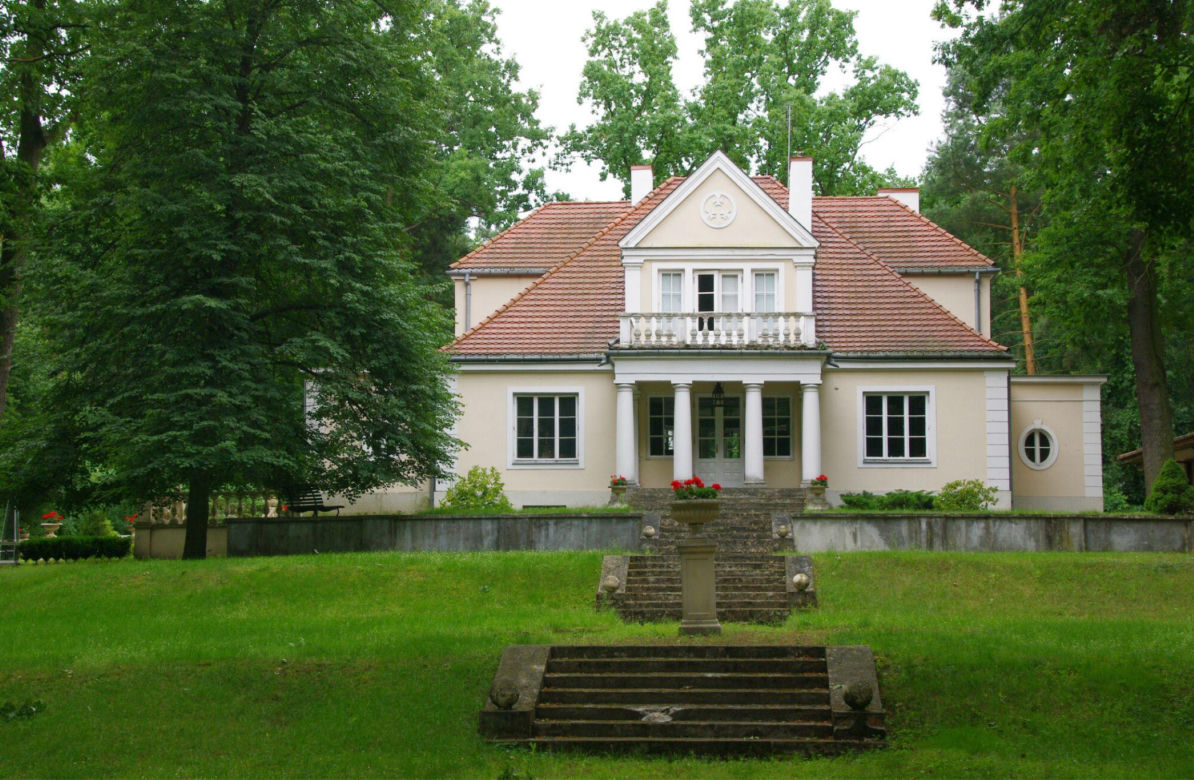 Podkowa Leśna, czyli mazowieckie Miasto-Ogród
