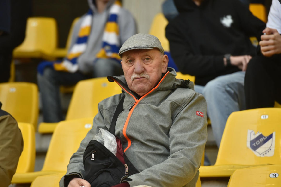 PRES Grupa Deweloperska Toruń - Stelmet Falubaz Zielona Góra, zdjęcia kibiców i zawodników z meczu 5. kolejki PGE Ekstraligi