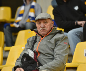 PRES Grupa Deweloperska Toruń - Stelmet Falubaz Zielona Góra, zdjęcia kibiców i zawodników z meczu 5. kolejki PGE Ekstraligi