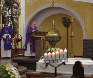 Pogrzeb Sebastiana z Katowic 