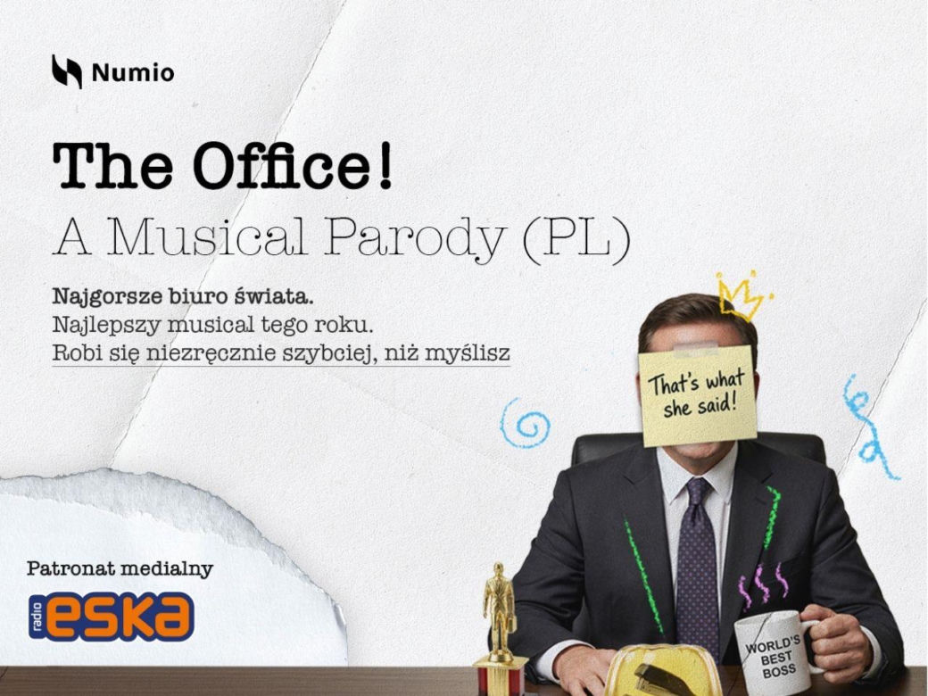 The Office Musical Parody