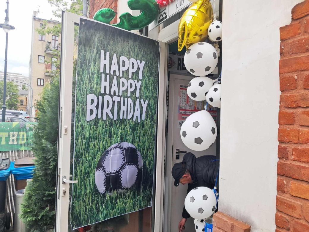 Football Pub