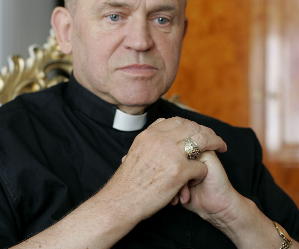 ks. Henryk Jankowski 
