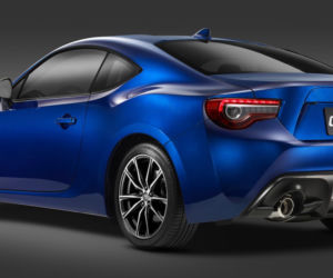 Toyota GT86 