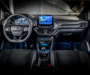 Ford Puma ST (2021)