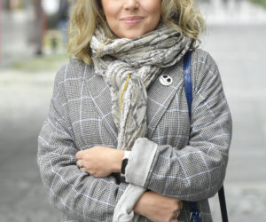 Ola Kwaśniewska i Jolanta Kwaśniewska porównanie stylizacji