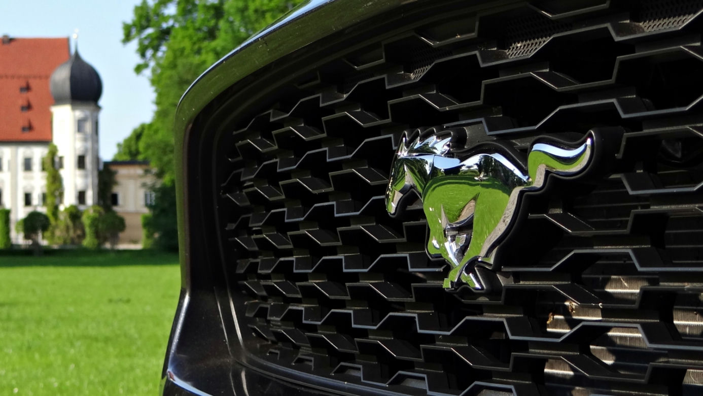 Ford Mustang Convertible 2.3 EcoBoost