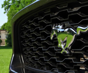 Ford Mustang Convertible 2.3 EcoBoost