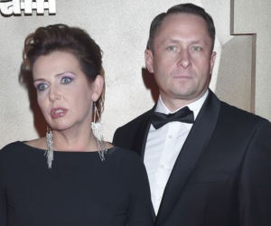 Kamil Durczok i Marianna Dufek