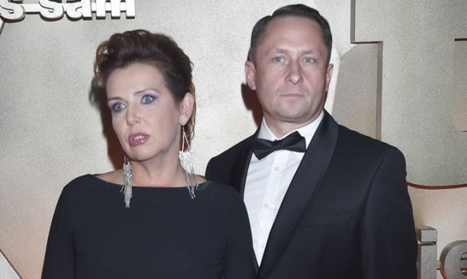 Kamil Durczok i Marianna Dufek