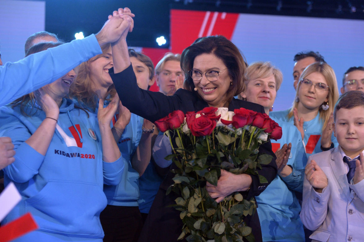 Konwencja Małgorzaty Kidawy - Błońskiej